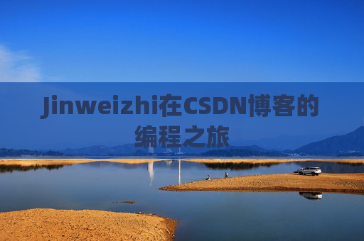 Jinweizhi在CSDN博客的编程之旅